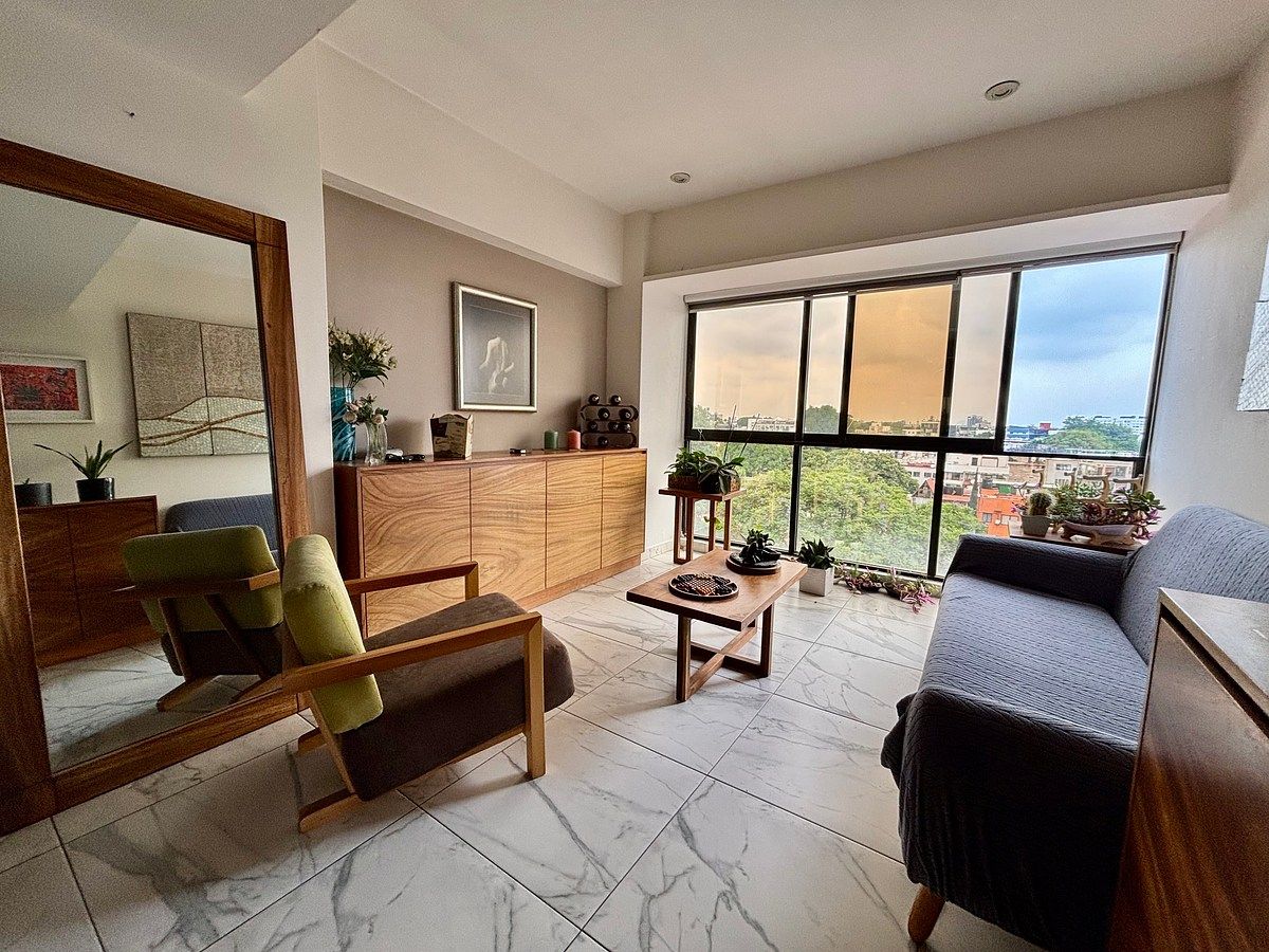 ALUGUEL DE APARTAMENTO EM NARVARTE PONIENTE, BENITO JUAREZ., foto 1 de 15