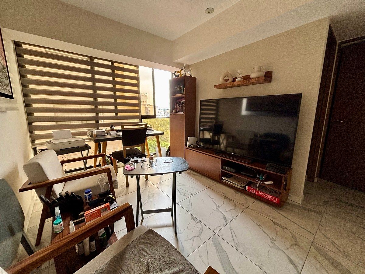 Apartamento em Narvarte Poniente, Benito Juárez, foto 4 de 15