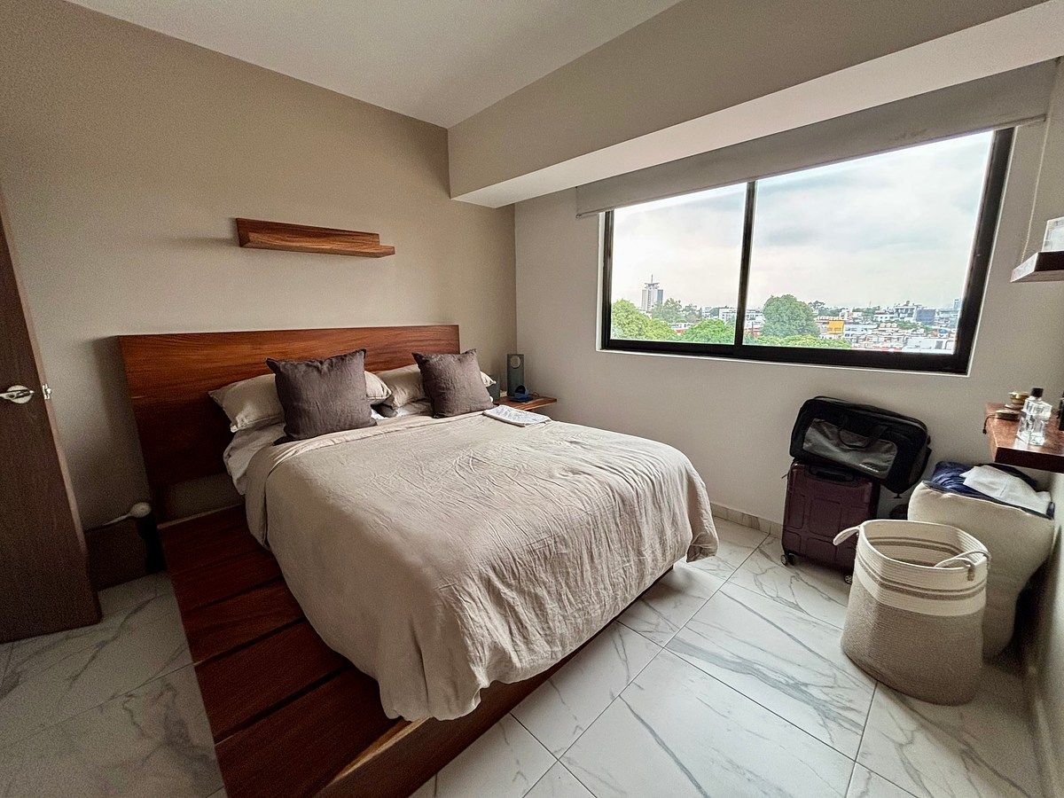 Apartamento em Narvarte Poniente, Benito Juárez, foto 5 de 15
