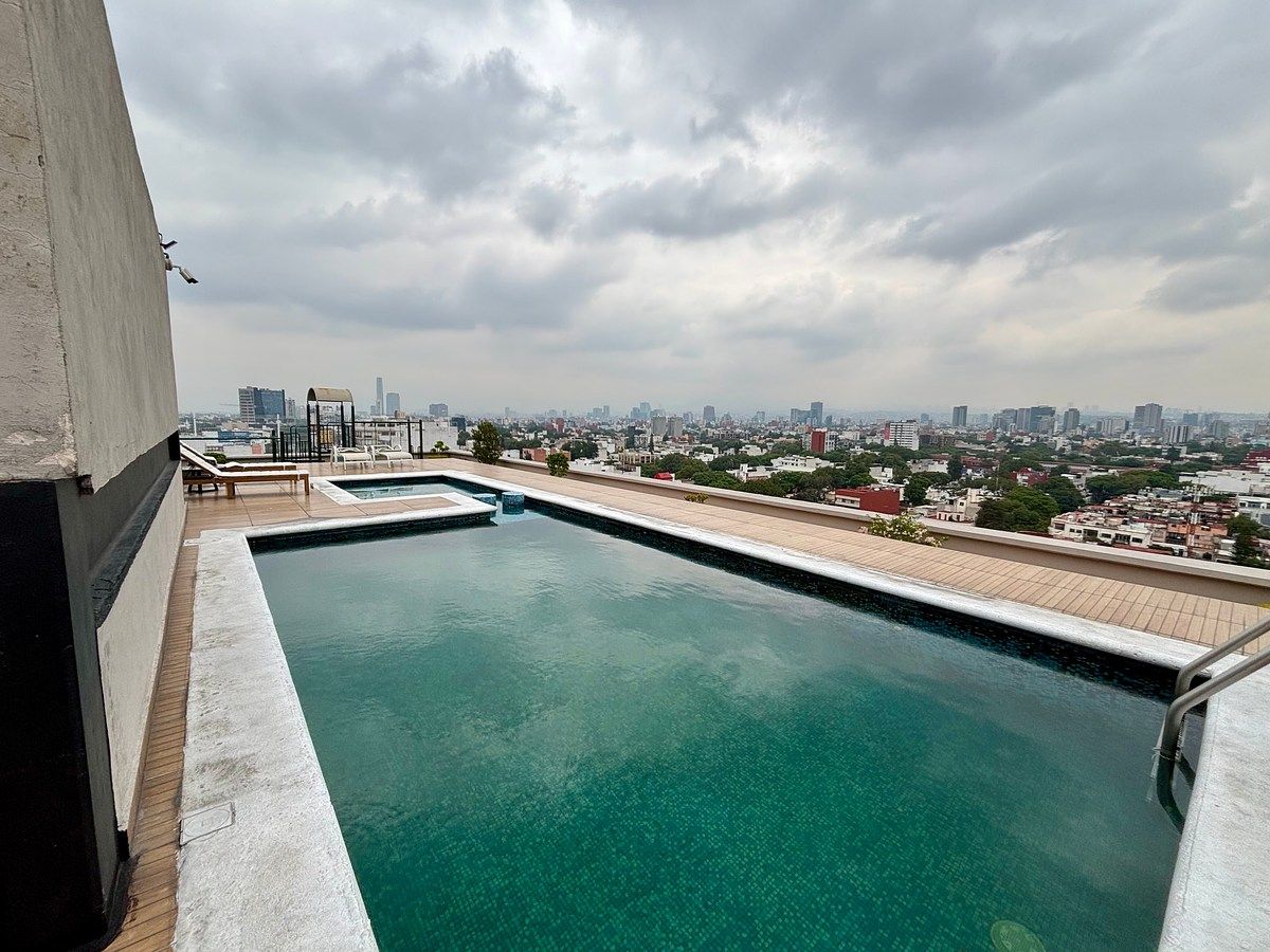 Apartamento em Narvarte Poniente, Benito Juárez, foto 9 de 15