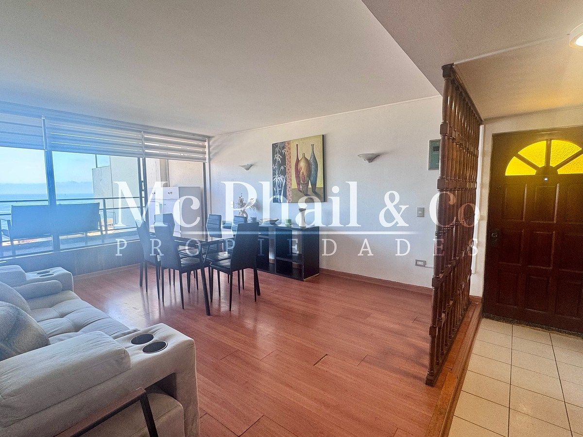 Departamento en Reñaca, Viña del Mar, foto 3 de 14