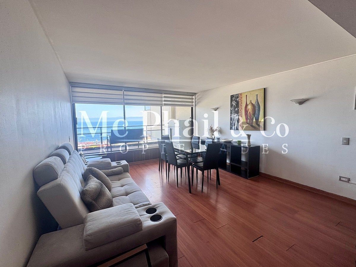 Departamento en Reñaca, Viña del Mar, foto 2 de 14