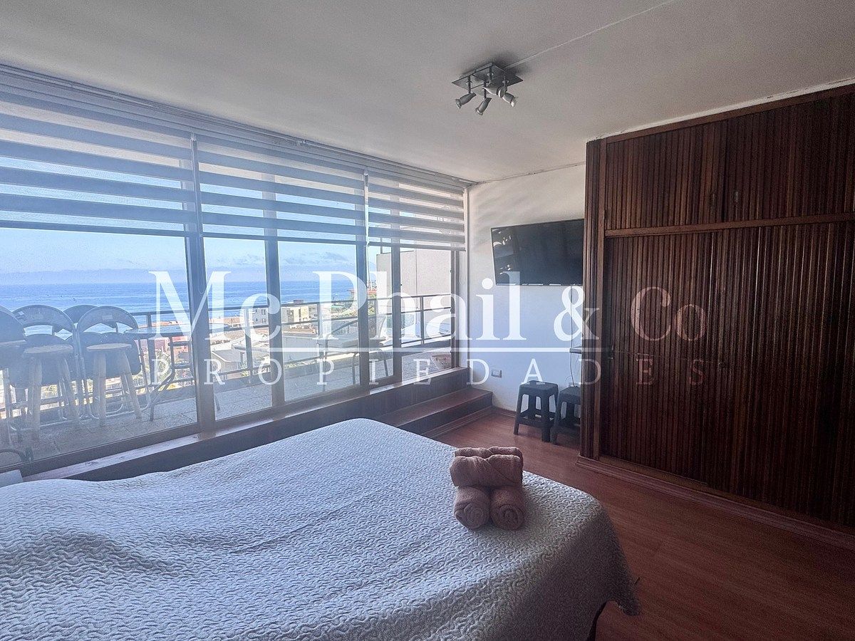 Departamento en Reñaca, Viña del Mar, foto 9 de 14