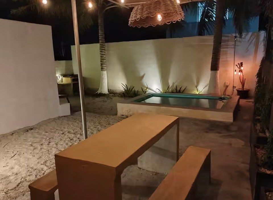 Encantadora casa en Chelem con piscina, foto 1 de 21