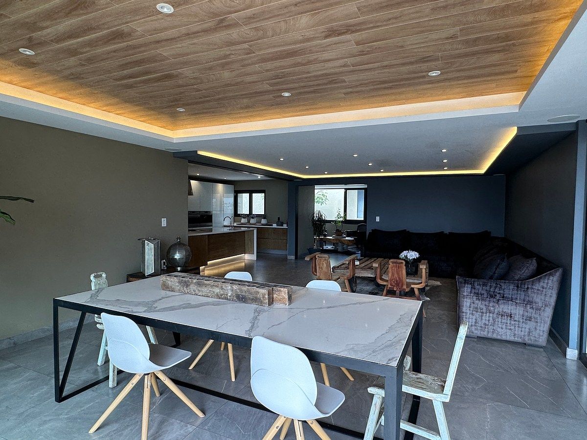 Casa em Fraccionamiento Villas del Mesón, Querétaro, foto 9 de 24
