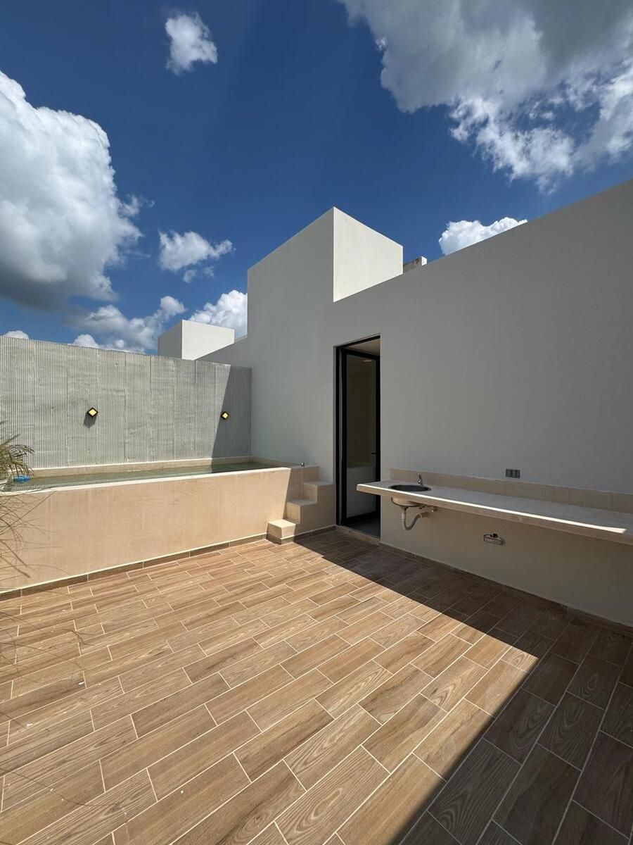 Casa em Temozón Norte, Mérida, foto 3 de 14