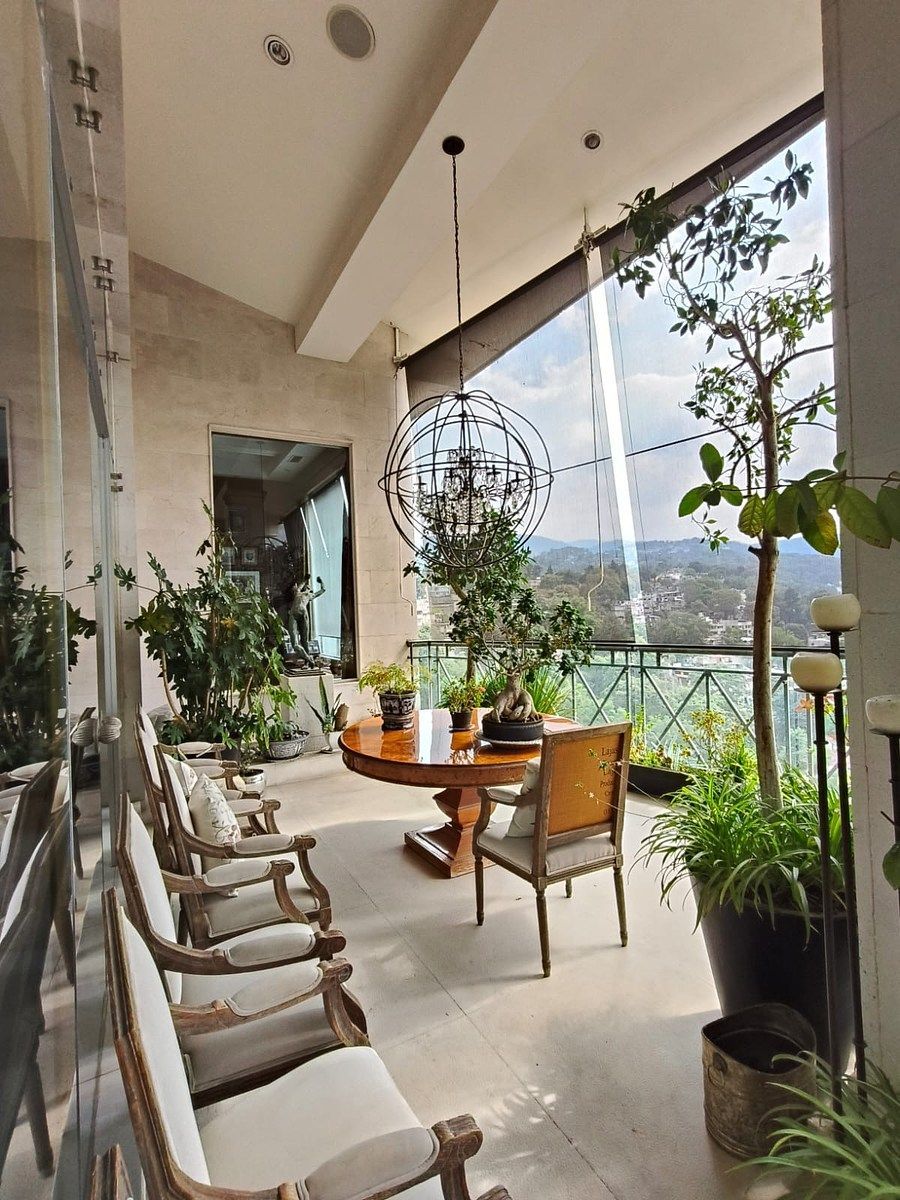 Apartamento em San Mateo Tlaltenango, Cuajimalpa de Morelos, foto 2 de 35