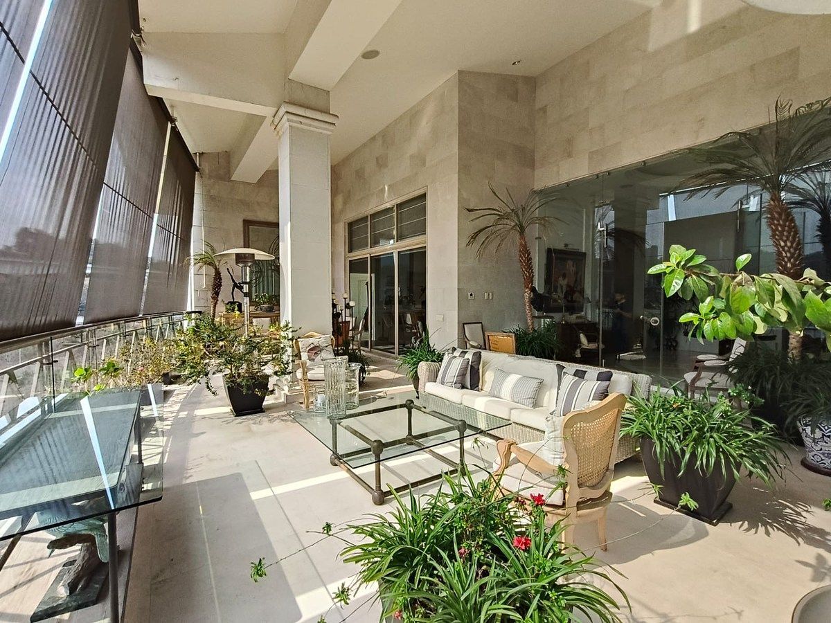 Apartamento em San Mateo Tlaltenango, Cuajimalpa de Morelos, foto 4 de 35