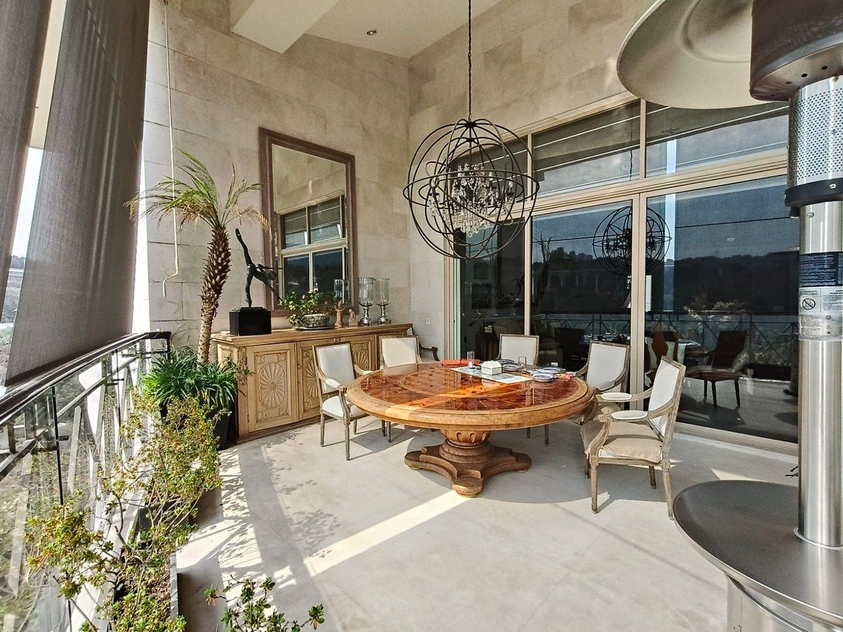 Apartamento em San Mateo Tlaltenango, Cuajimalpa de Morelos, foto 5 de 35