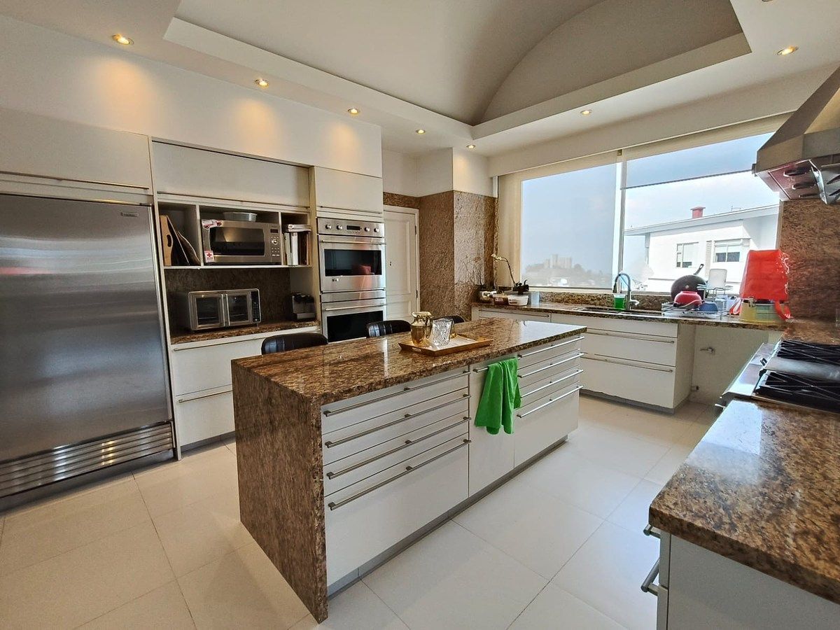 Apartamento em San Mateo Tlaltenango, Cuajimalpa de Morelos, foto 31 de 35