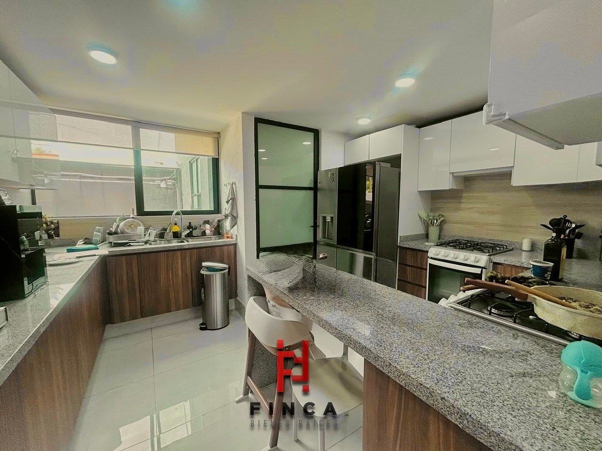 Apartamento em Lomas de Tecamachalco, Huixquilucan, foto 5 de 21