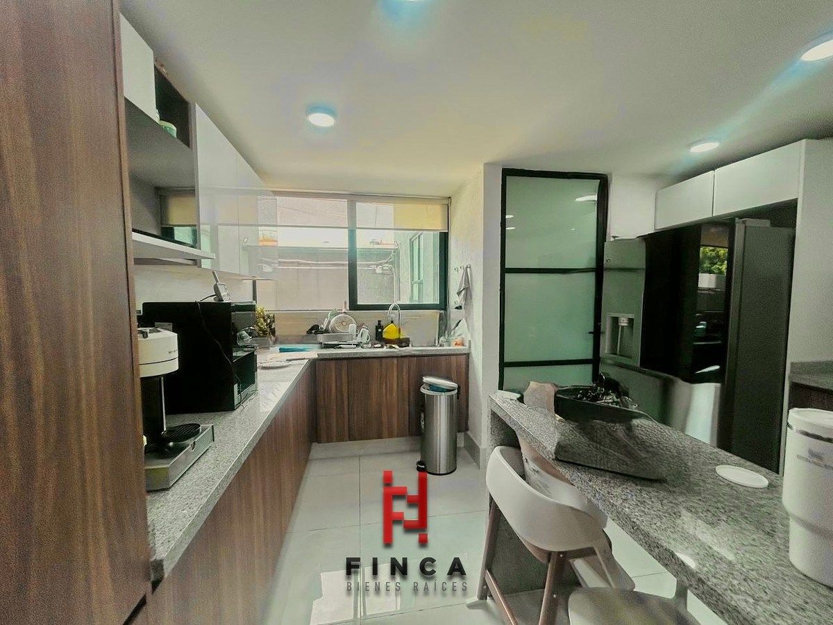 Apartamento em Lomas de Tecamachalco, Huixquilucan, foto 4 de 21