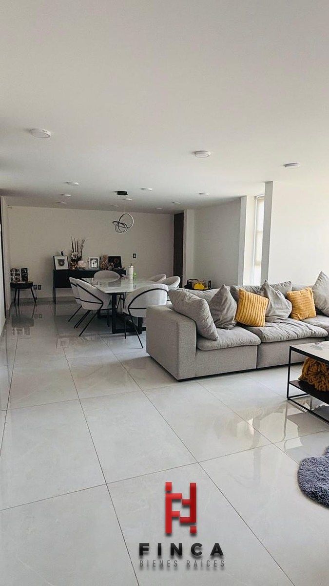 Apartamento em Lomas de Tecamachalco, Huixquilucan, foto 6 de 21