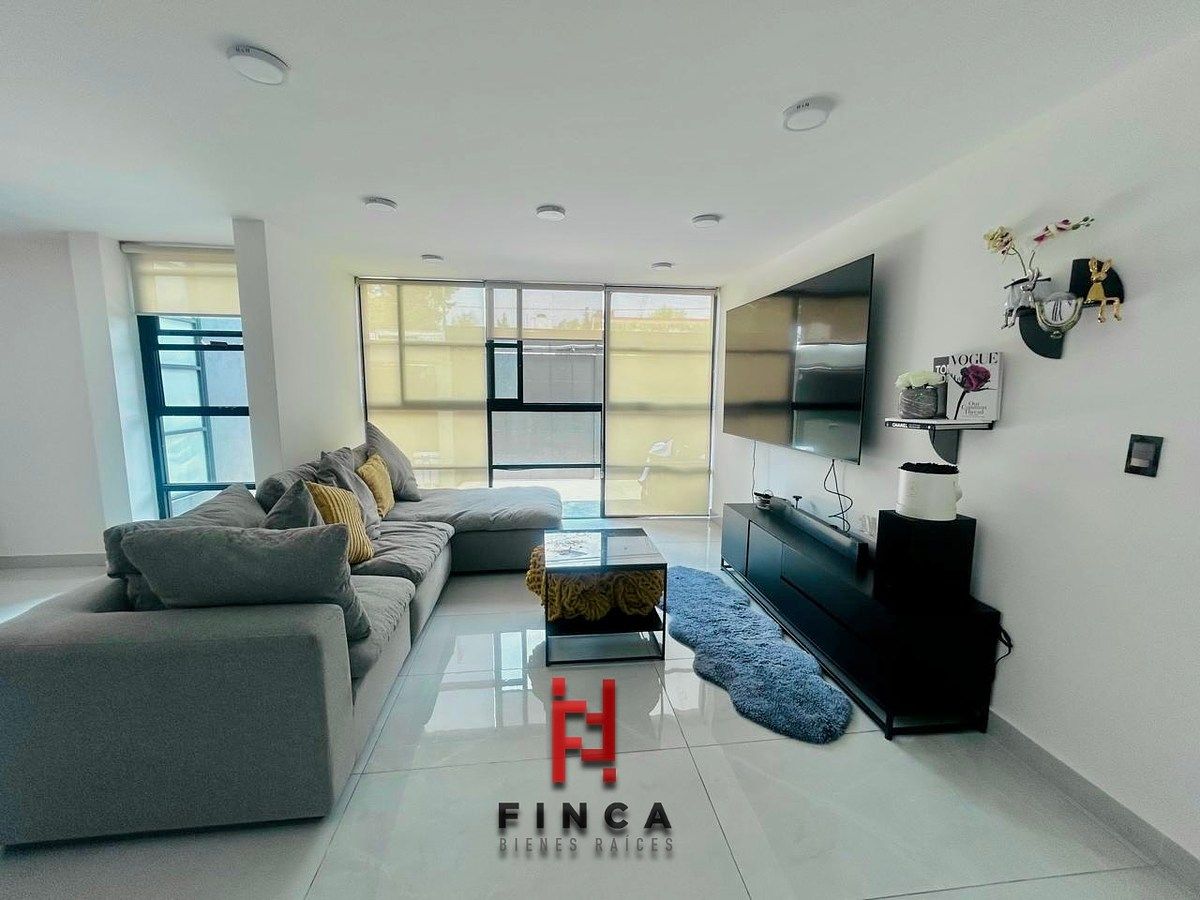 Apartamento em Lomas de Tecamachalco, Huixquilucan, foto 8 de 21