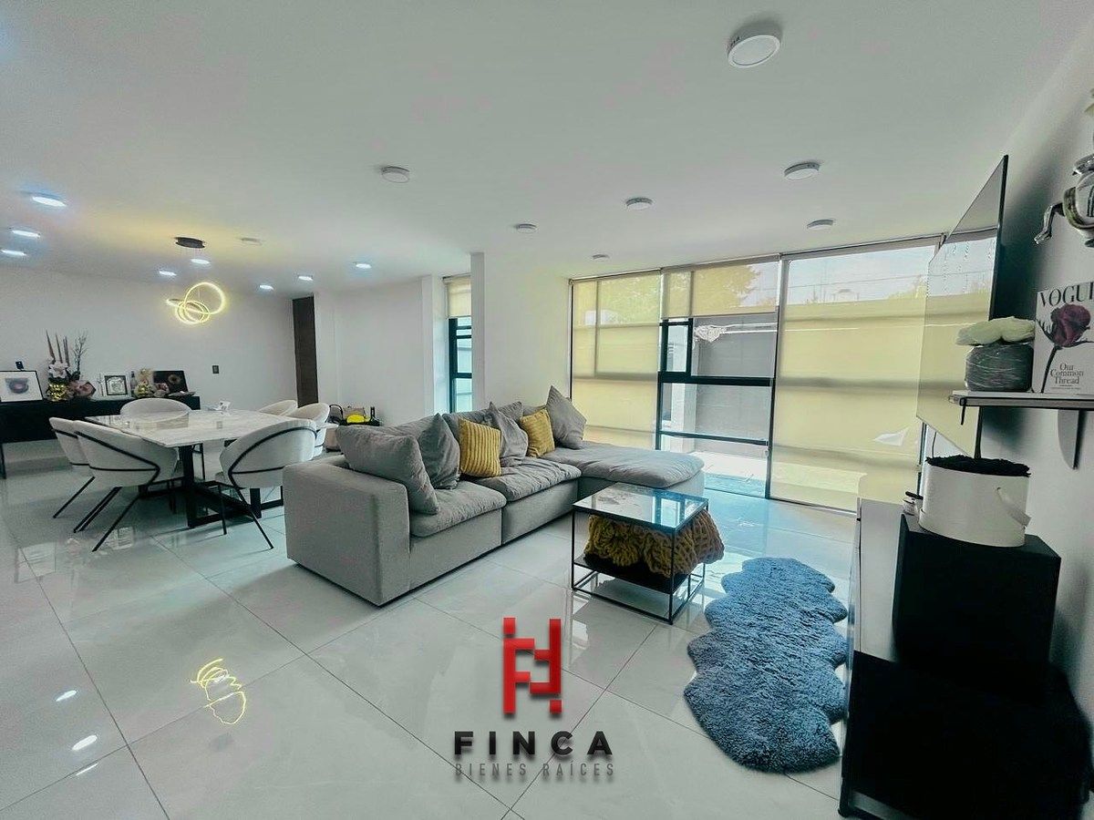 Apartamento em Lomas de Tecamachalco, Huixquilucan, foto 7 de 21