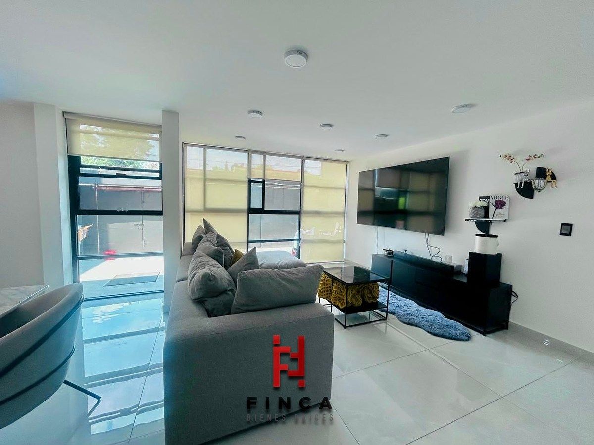 Apartamento em Lomas de Tecamachalco, Huixquilucan, foto 19 de 21