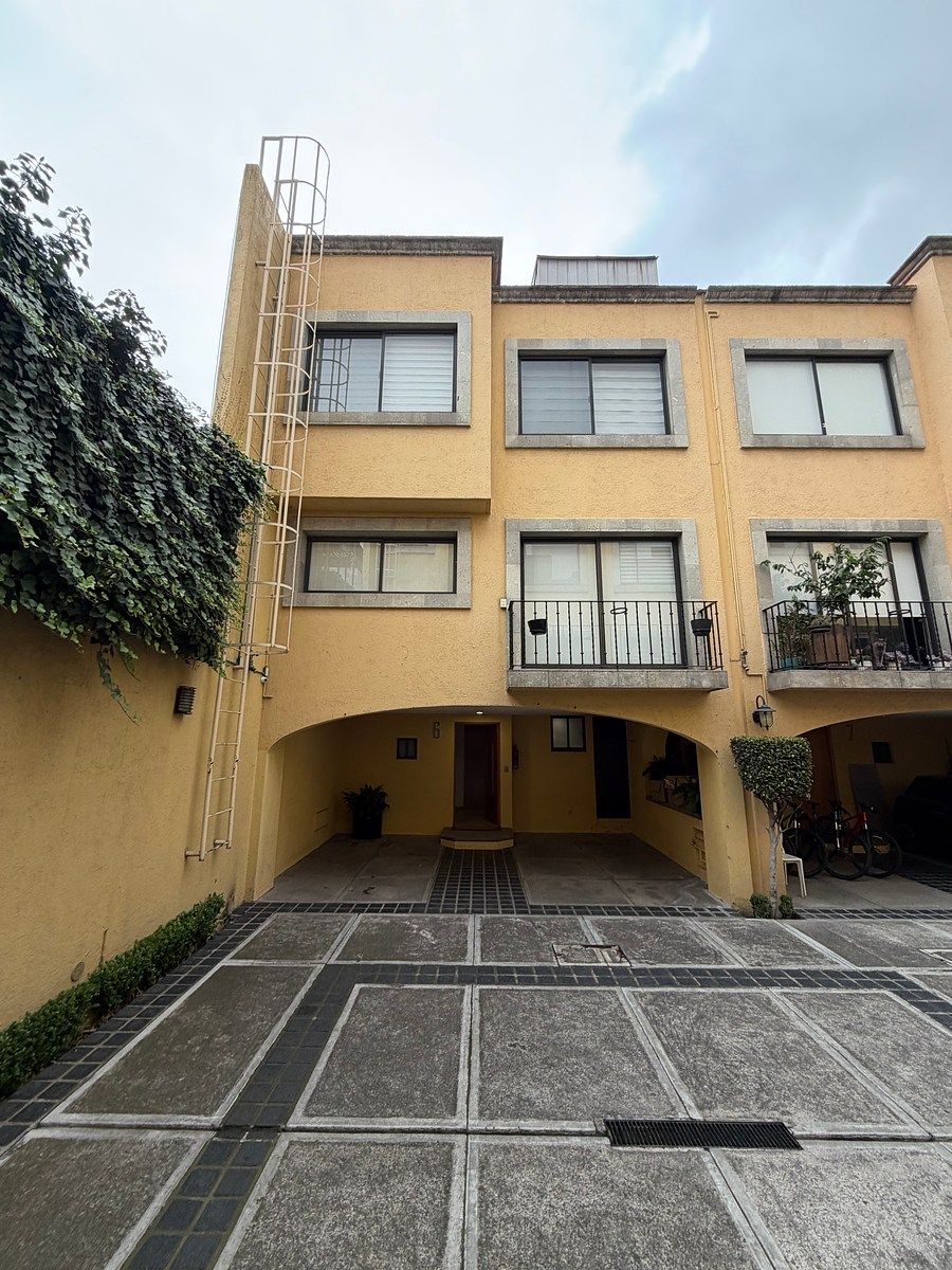 Casa en condominio en Del Valle Sur, Benito Juárez, foto 24 de 26