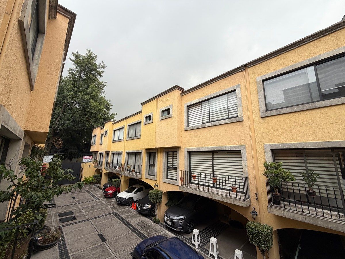 Casa en condominio en Del Valle Sur, Benito Juárez, foto 25 de 26