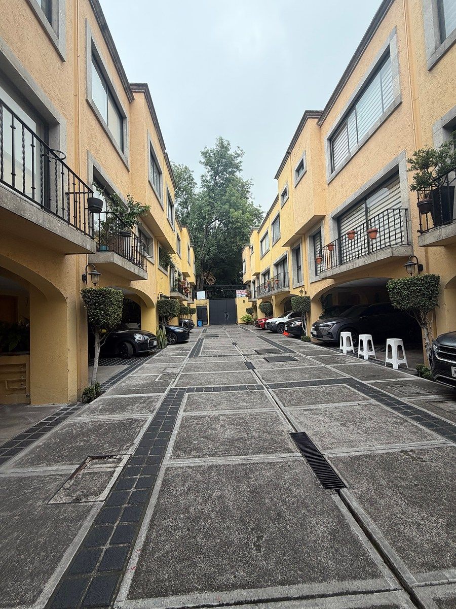 Casa en condominio en Del Valle Sur, Benito Juárez, foto 26 de 26