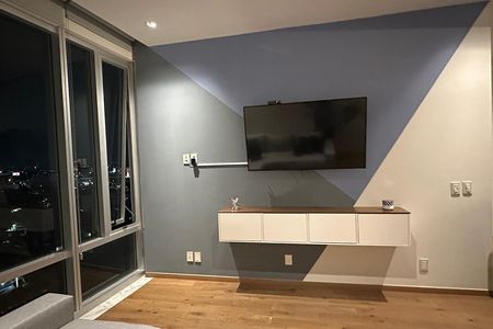 Departamento amueblado High Park Sur