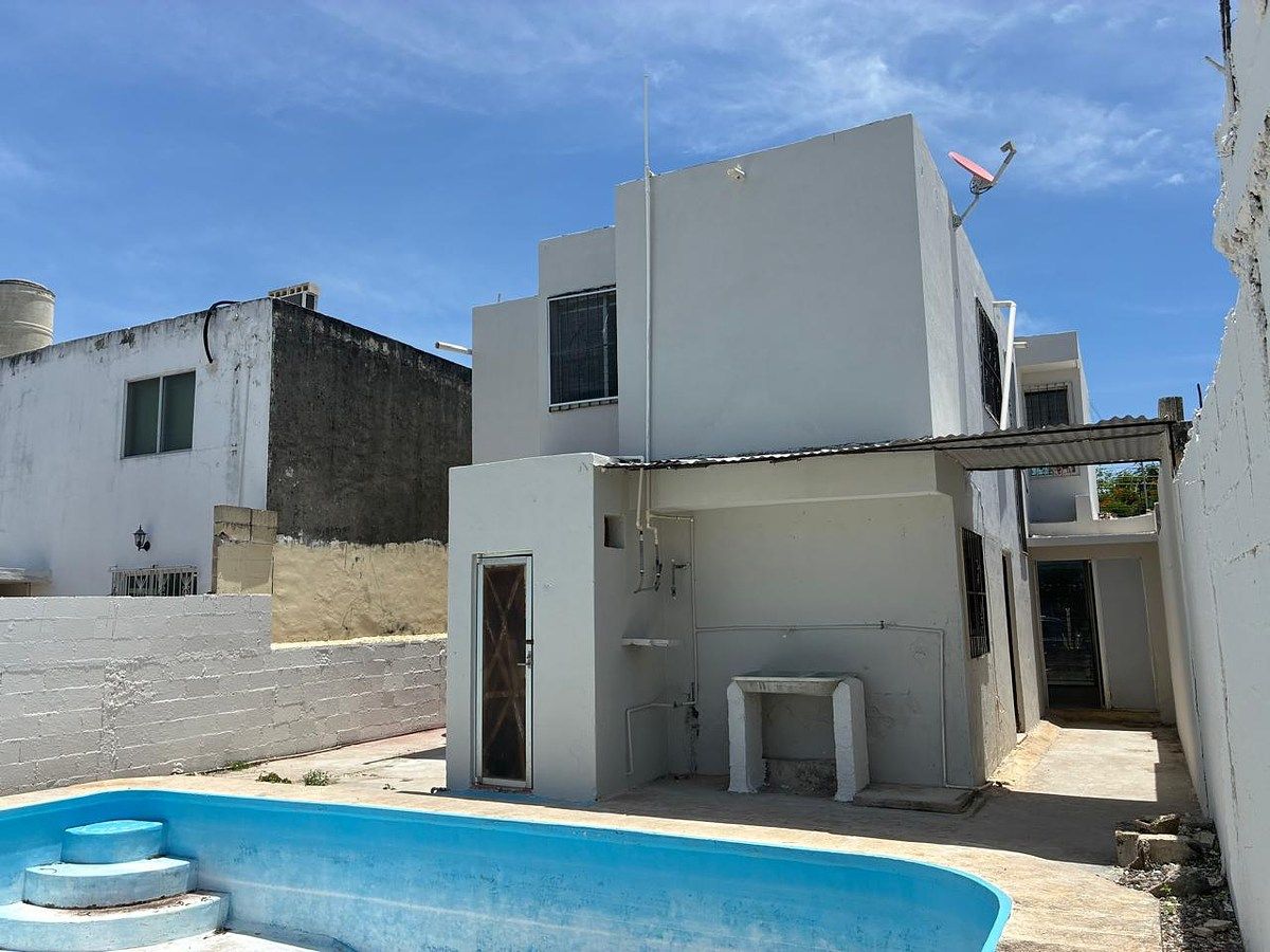 Casa en Miguel Alemán, Mérida, foto 5 de 14
