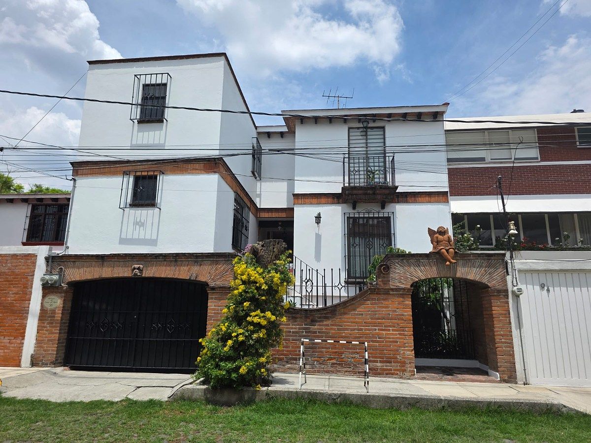 CASA EN VENTA RET. CERRO DEL AGUA, foto 1 de 27