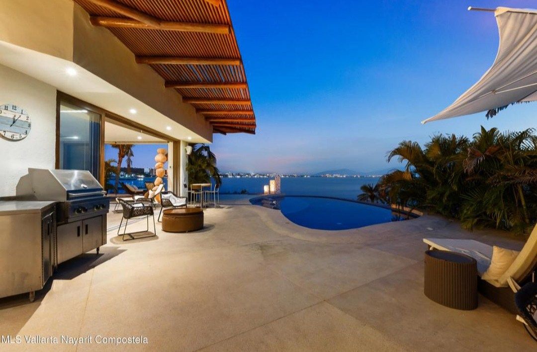 Villa en Cruz de Huanacaxtle, Bahía de Banderas, foto 6 de 37