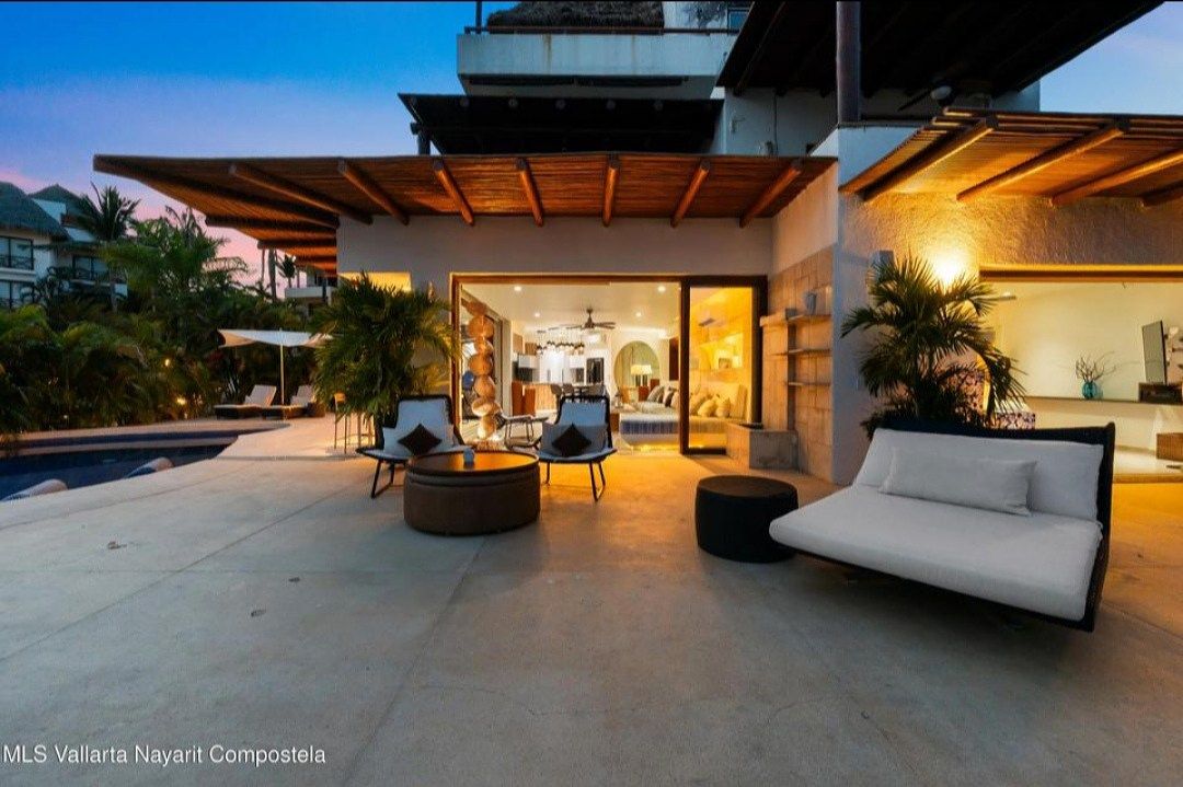 Villa en Cruz de Huanacaxtle, Bahía de Banderas, foto 8 de 37