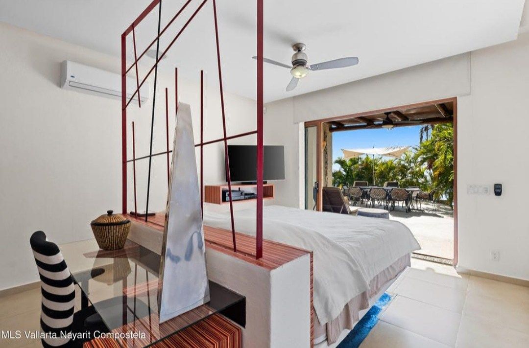 Villa en Cruz de Huanacaxtle, Bahía de Banderas, foto 22 de 37