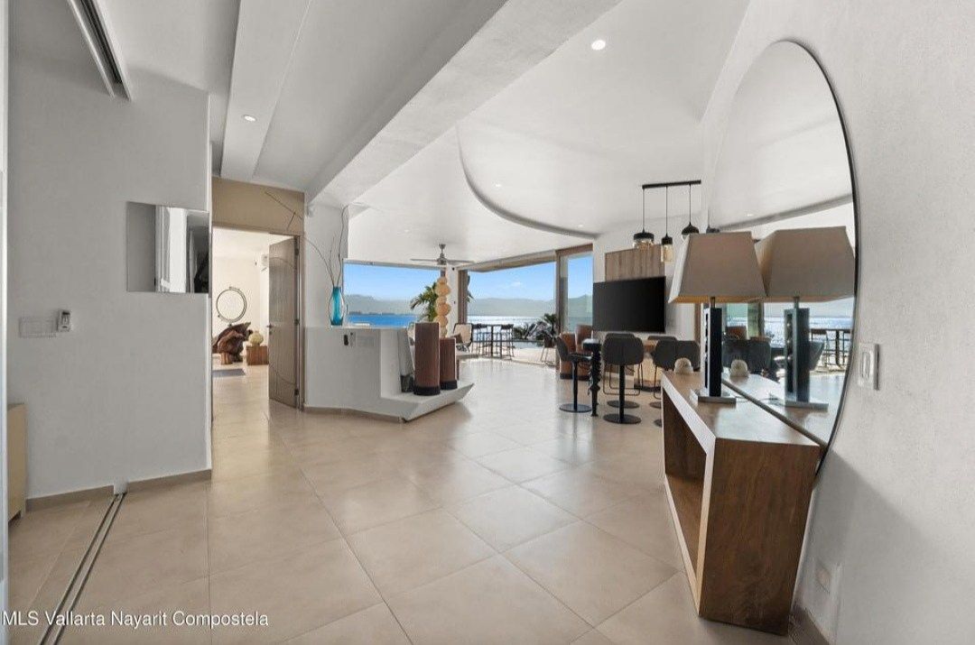 Villa en Cruz de Huanacaxtle, Bahía de Banderas, foto 24 de 37
