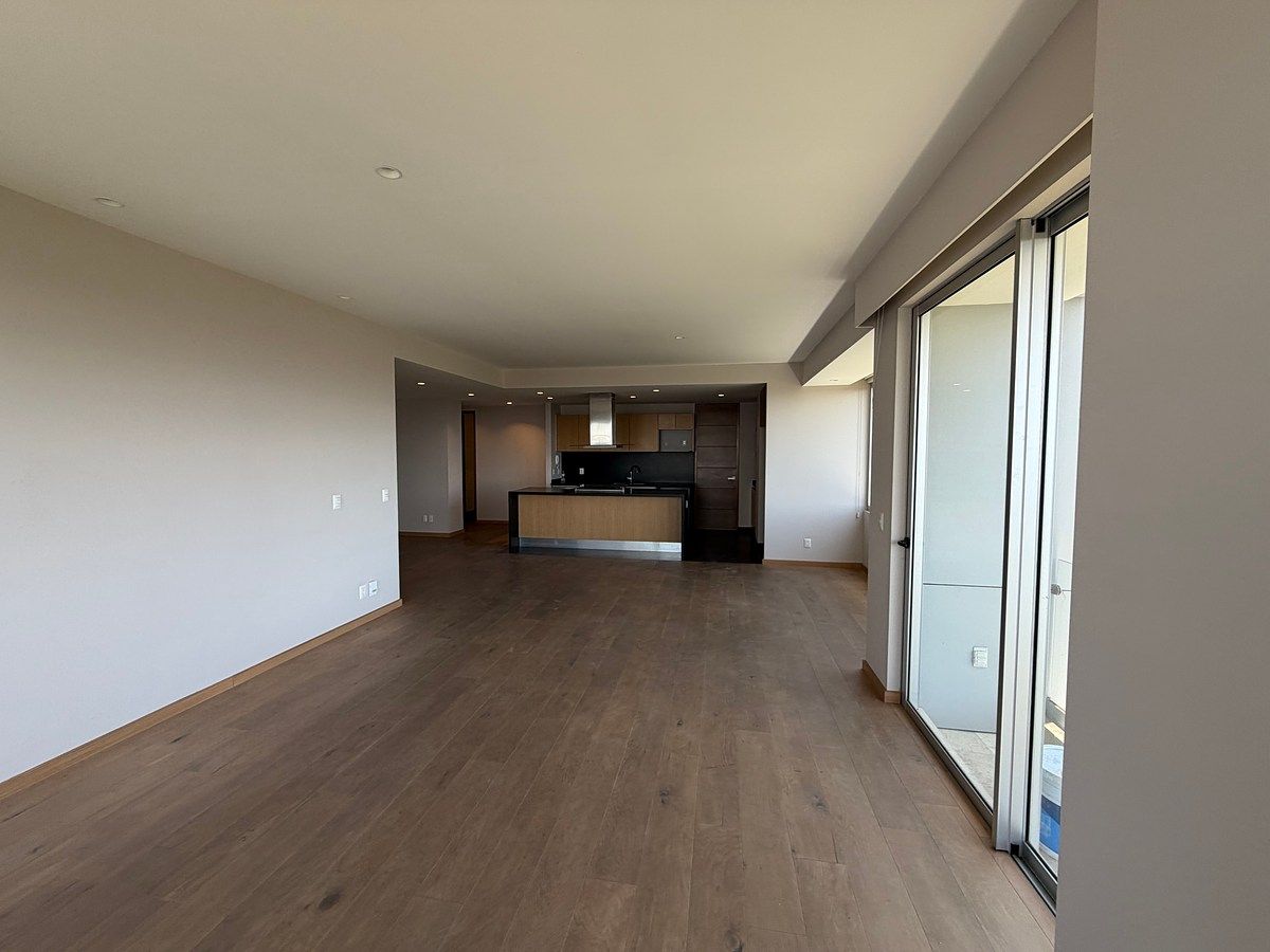 Departamento en San Mateo Tlaltenango, Álvaro Obregón, foto 2 de 28
