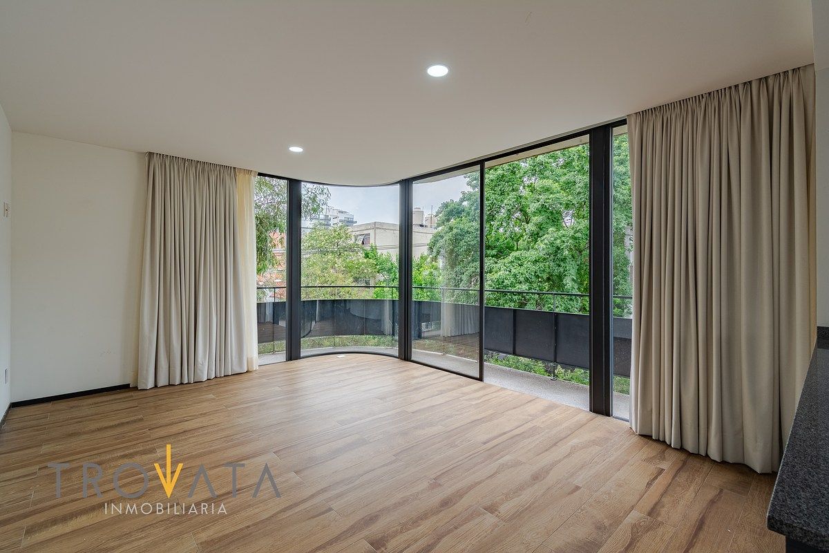 Apartamento em Ampliación Nápoles, Benito Juárez, foto 2 de 15