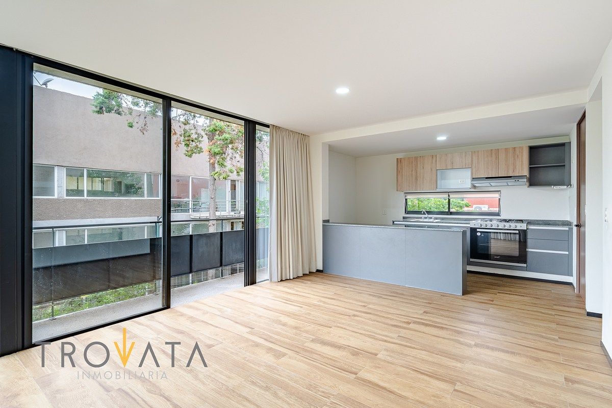 Apartamento em Ampliación Nápoles, Benito Juárez, foto 3 de 15