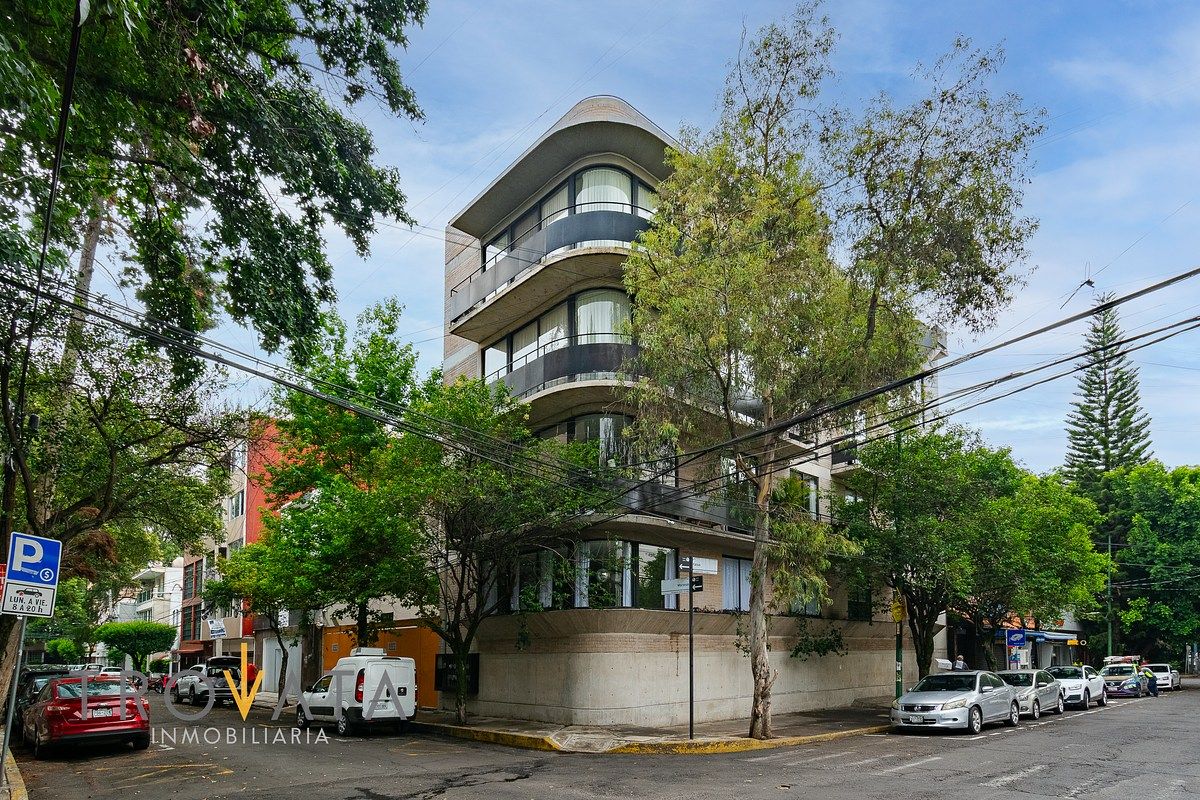Apartamento em Ampliación Nápoles, Benito Juárez, foto 11 de 15