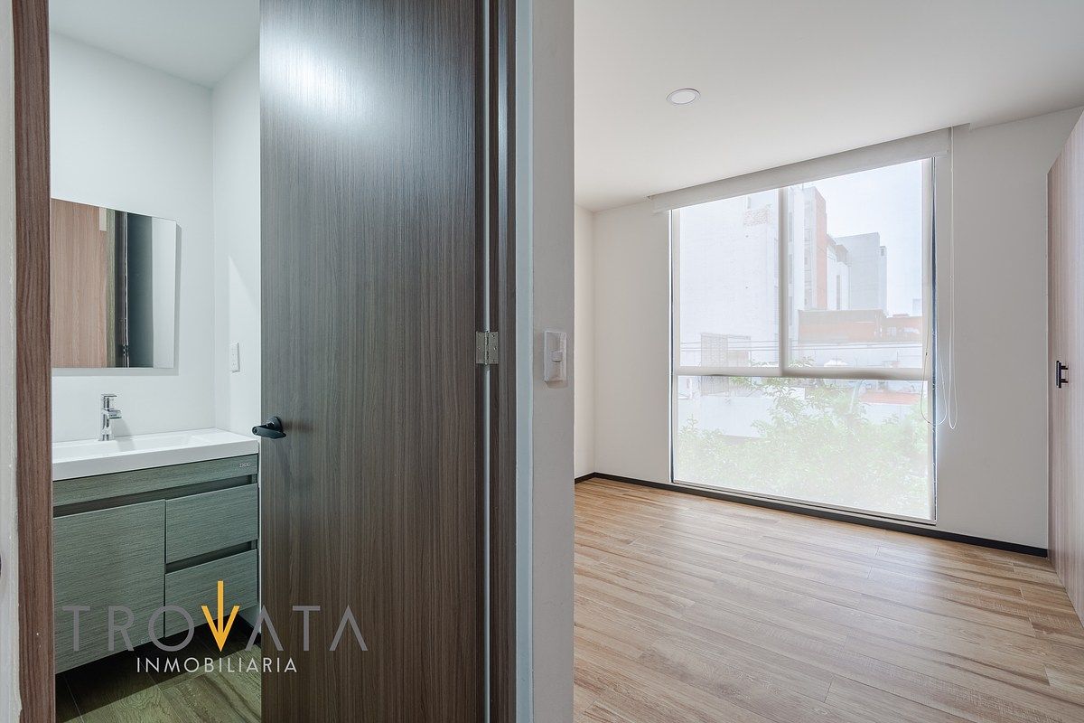 Apartamento em Ampliación Nápoles, Benito Juárez, foto 6 de 15