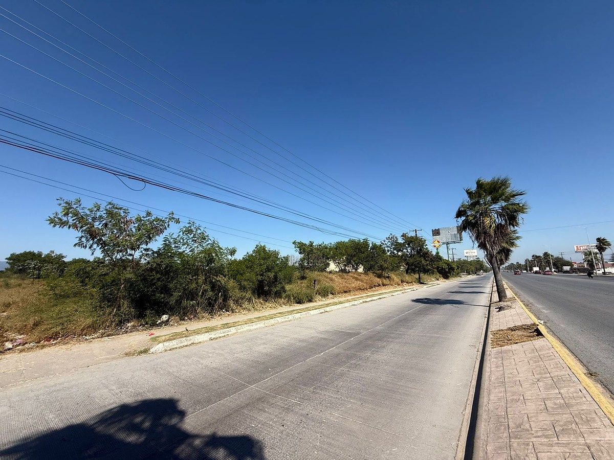 Lote comercial em Guadalupe Mainero, Victoria, foto 2 de 6