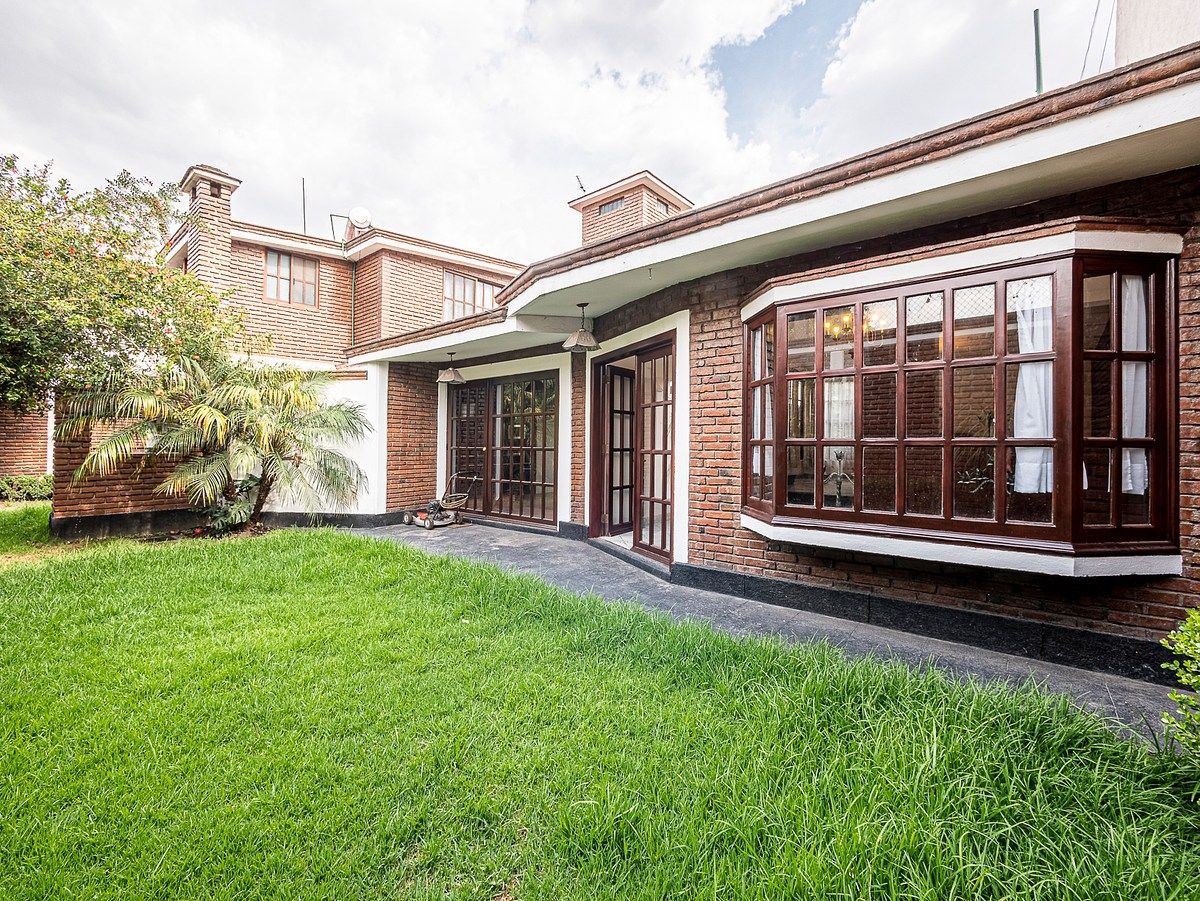 House in Chimalli, Tlalpan, photo 12 of 36