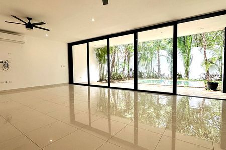 Casa en renta en parque natura