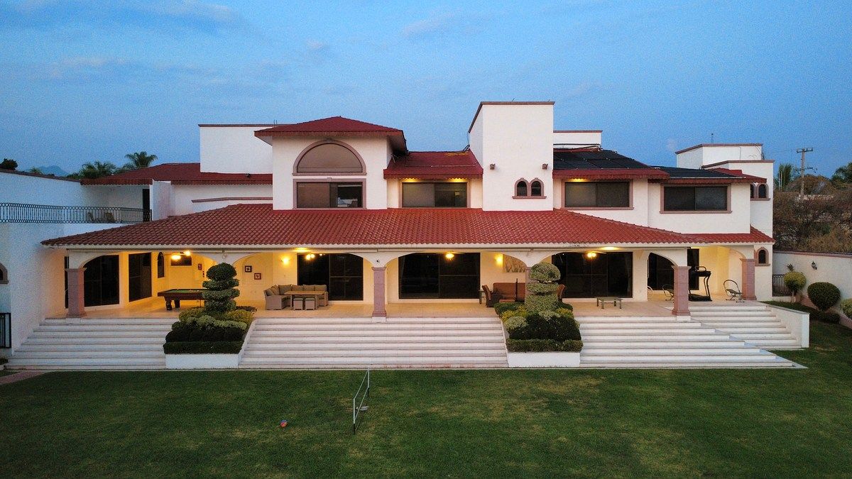 Casa en venta Lomas de Cocoyoc, foto 1 de 1