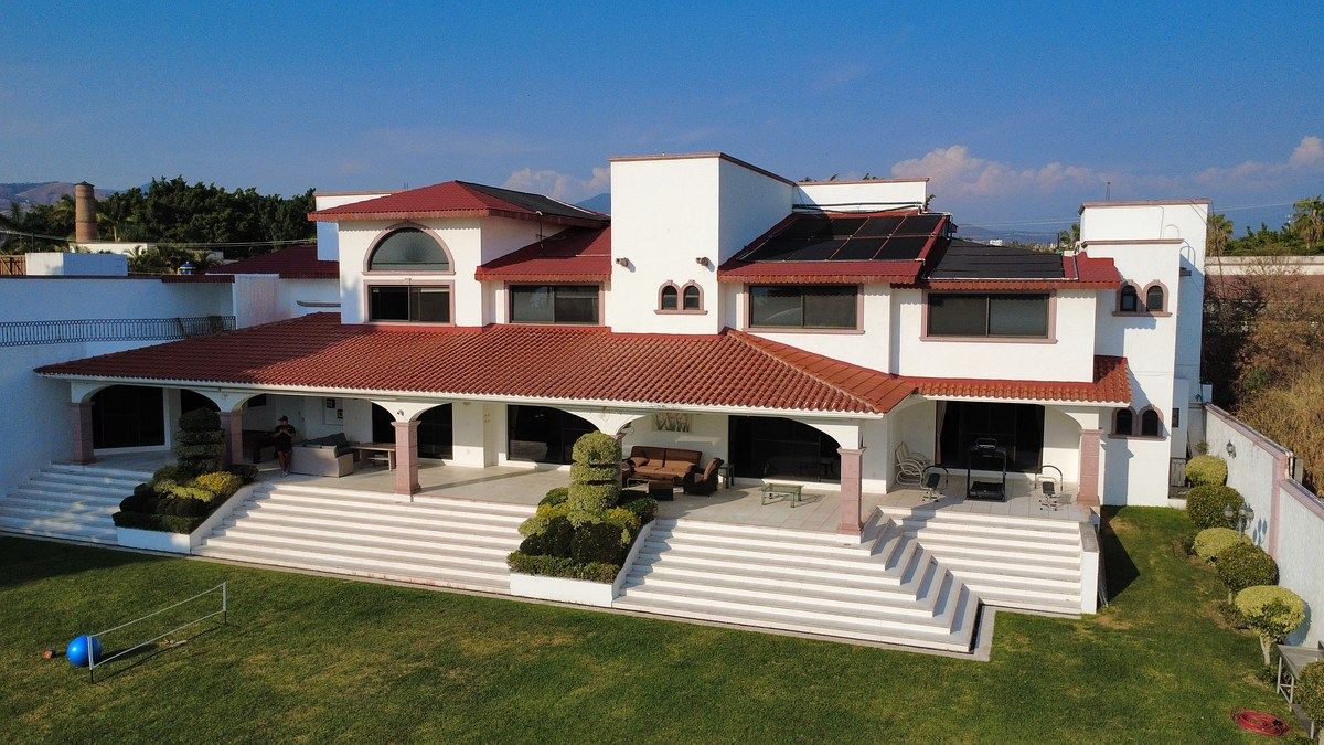 Casa en Lomas de Cocoyoc, Atlatlahucan, foto 3 de 25