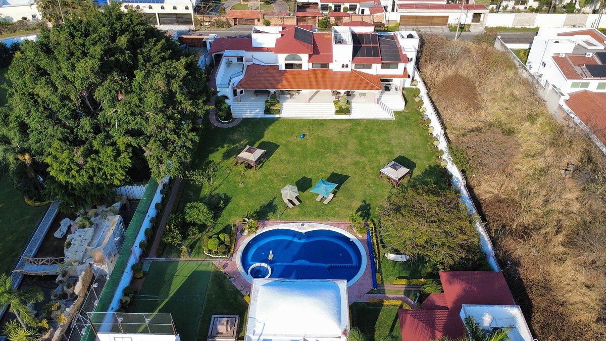 Casa en Lomas de Cocoyoc, Atlatlahucan, foto 4 de 25