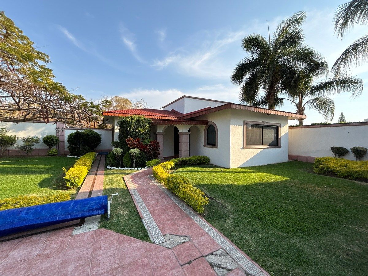 Casa en Lomas de Cocoyoc, Atlatlahucan, foto 11 de 25