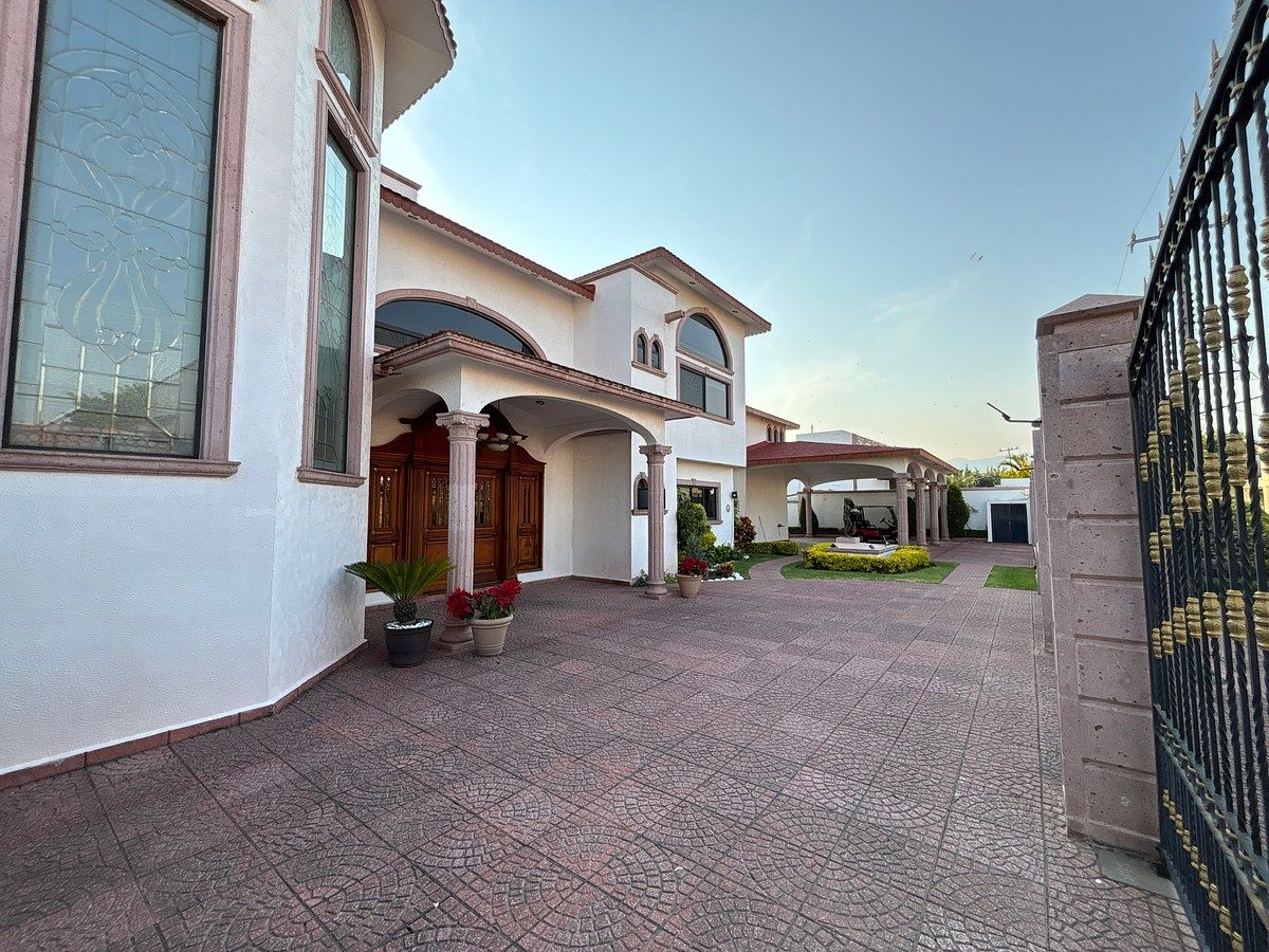 Casa en Lomas de Cocoyoc, Atlatlahucan, foto 14 de 25