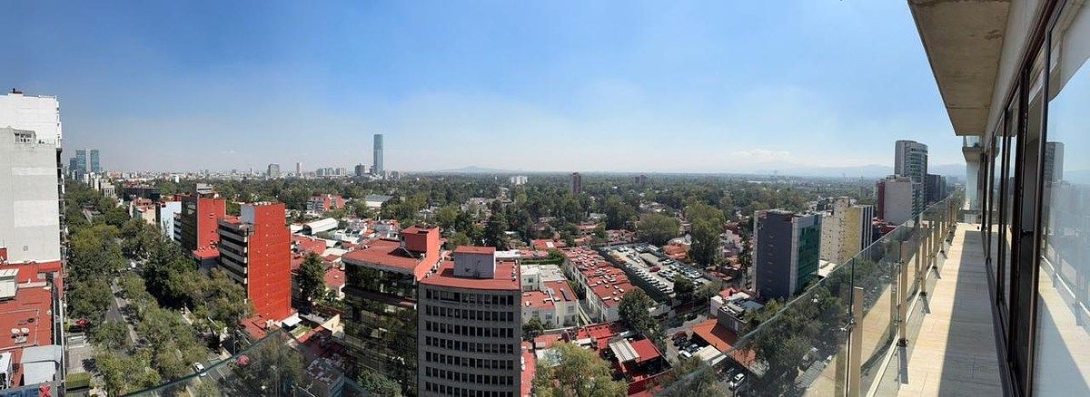 Apartamento em Guadalupe Inn, Álvaro Obregón, foto 2 de 32