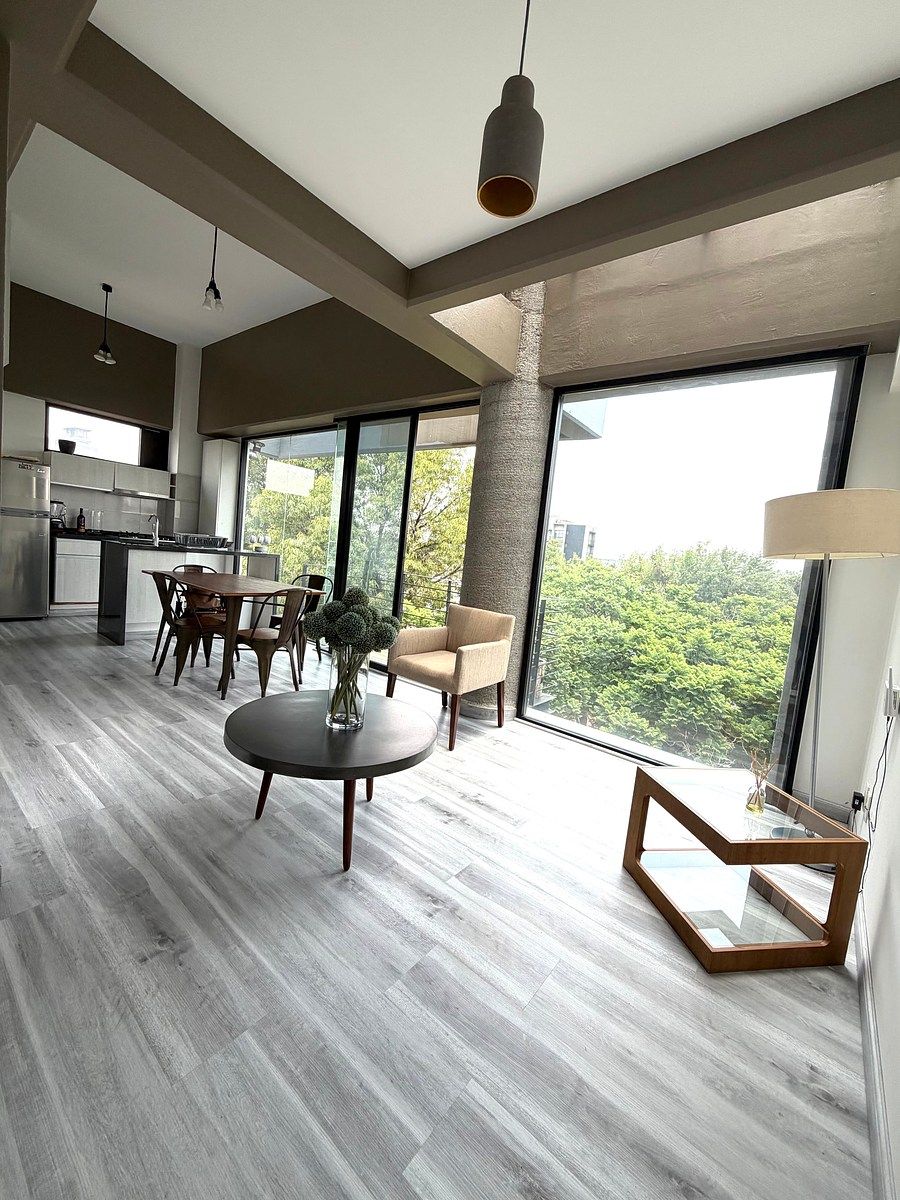 Vendo PH con Roof garden en Colonia Alamos. Cuahutemoc, foto 1 de 22
