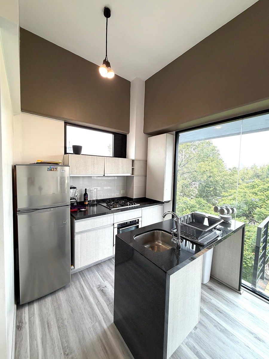 Apartamento em Algarin, Cuauhtémoc, foto 4 de 22