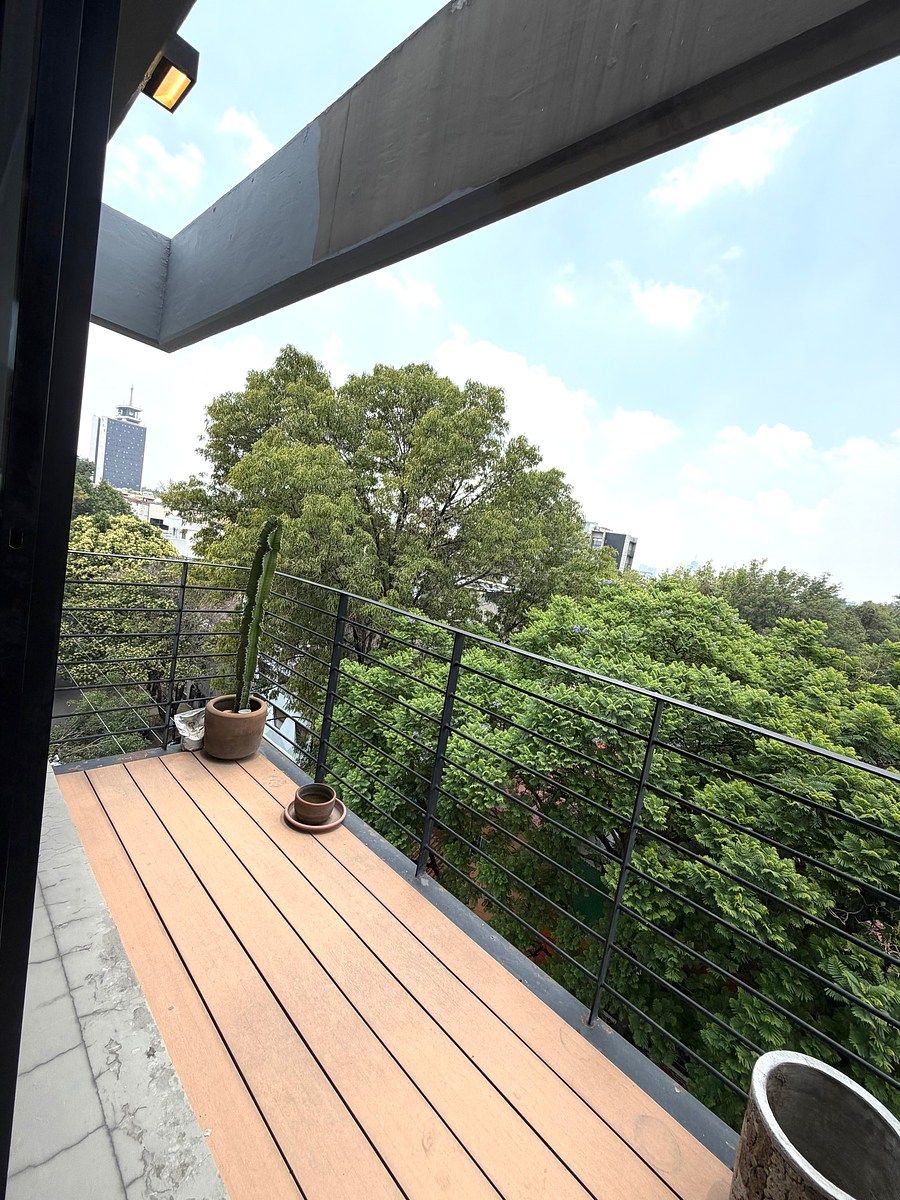 Apartamento em Algarin, Cuauhtémoc, foto 6 de 22