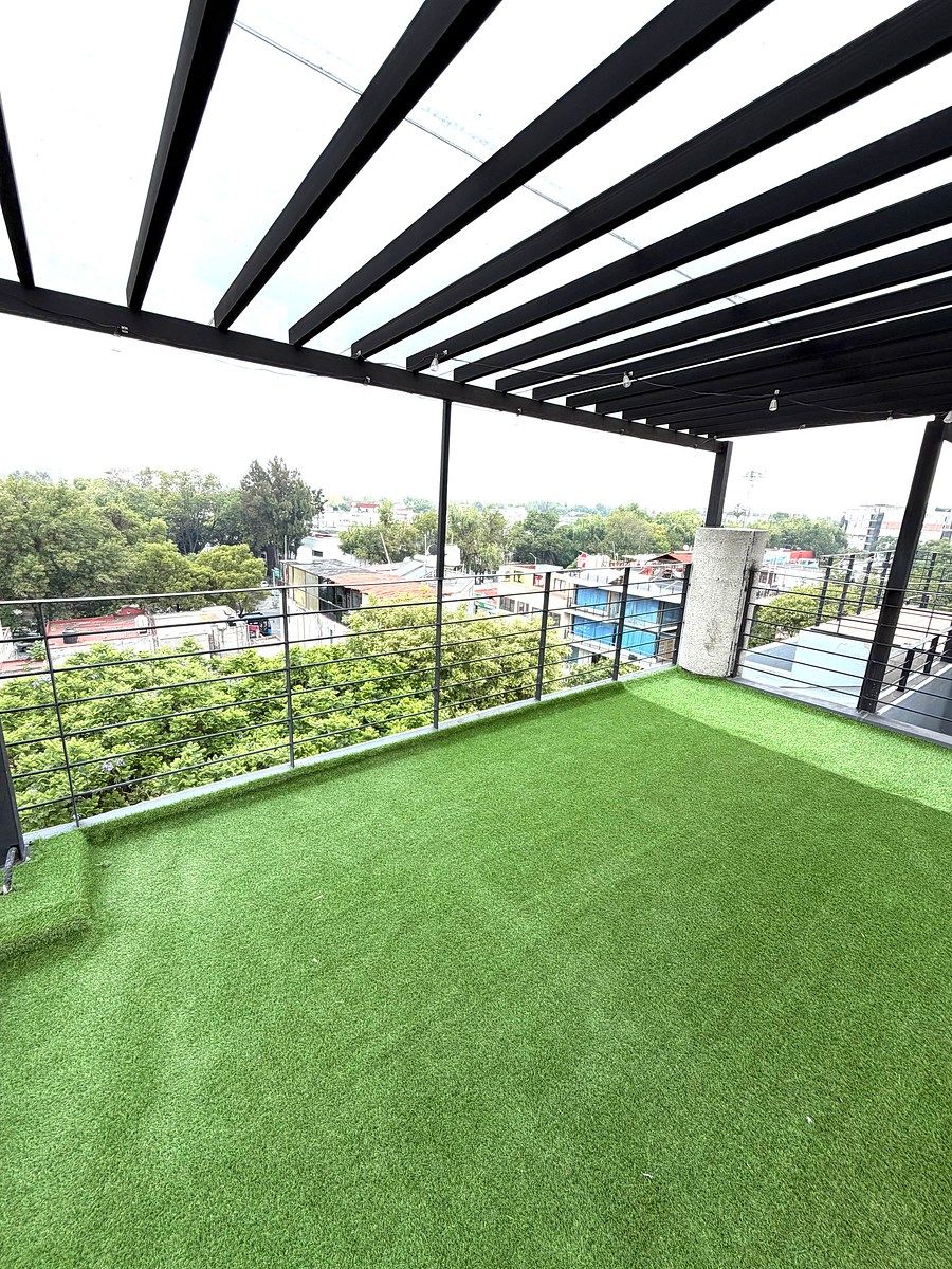 Apartamento em Algarin, Cuauhtémoc, foto 19 de 22