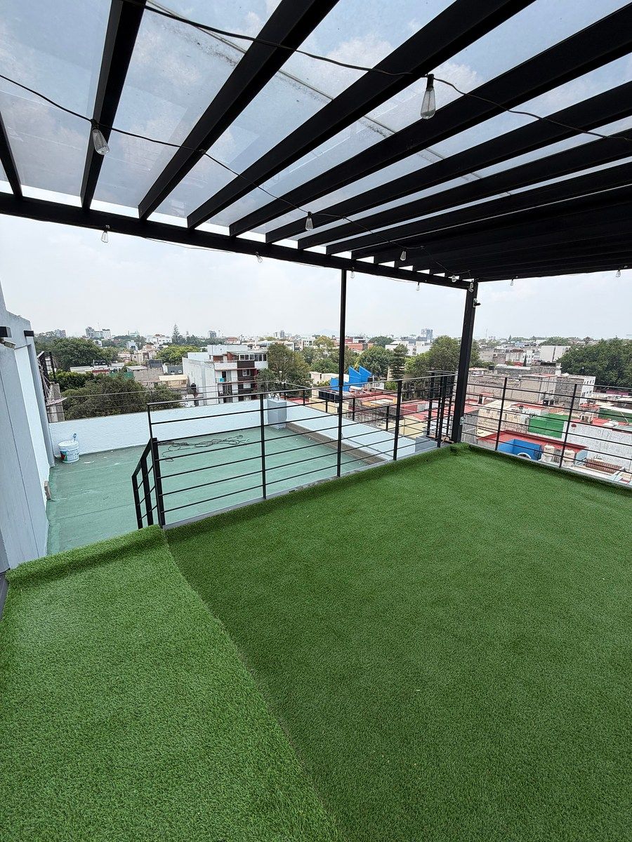 Apartamento em Algarin, Cuauhtémoc, foto 20 de 22