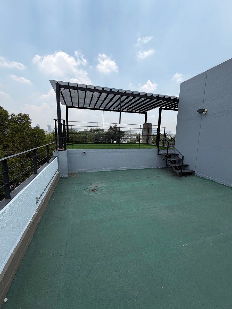Apartamento em Algarin, Cuauhtémoc, foto 21 de 22